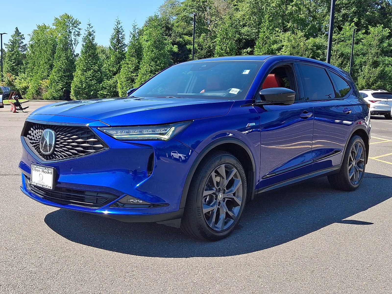 Used 2023 Acura MDX SUV
