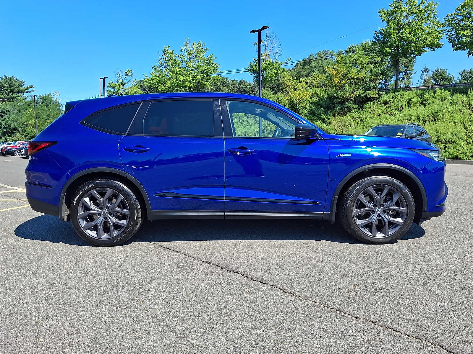 Used 2023 Acura MDX SUV