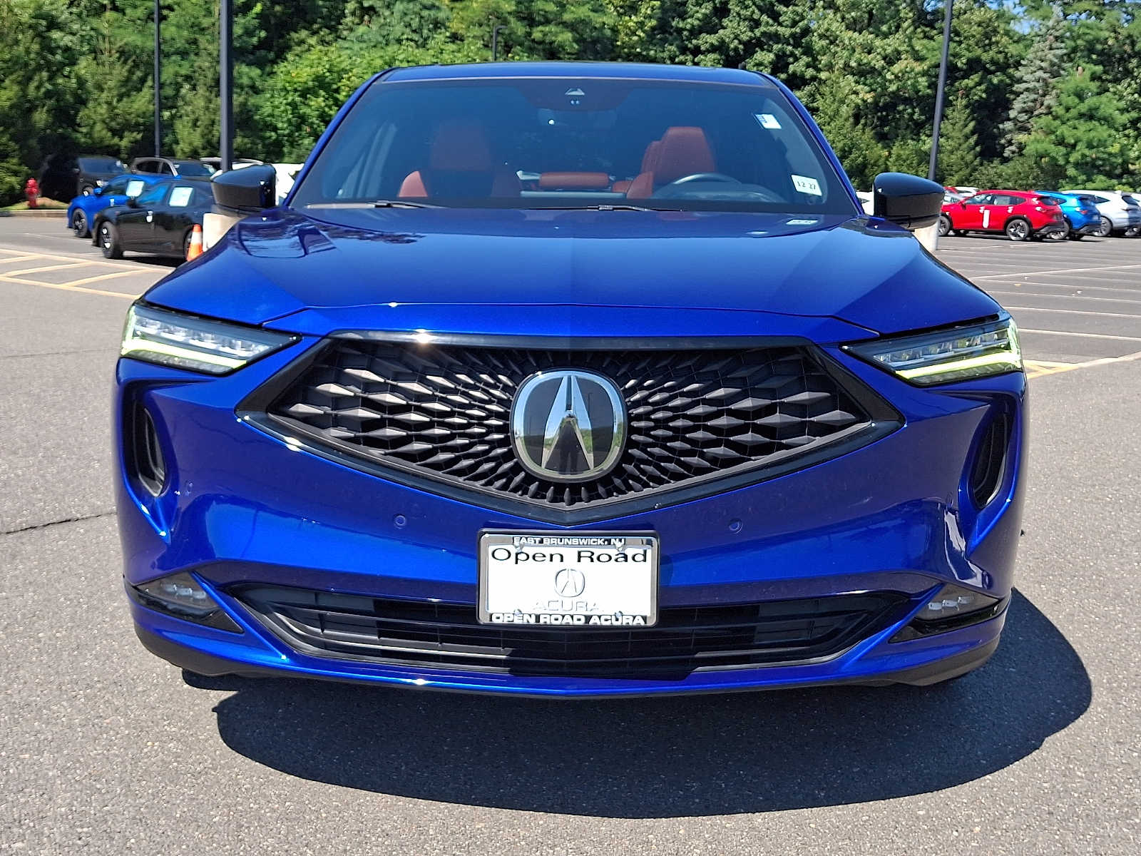 Used 2023 Acura MDX SUV