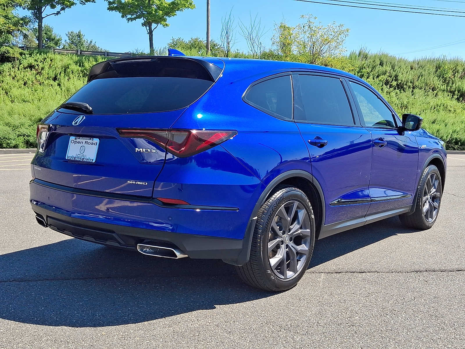 Used 2023 Acura MDX SUV