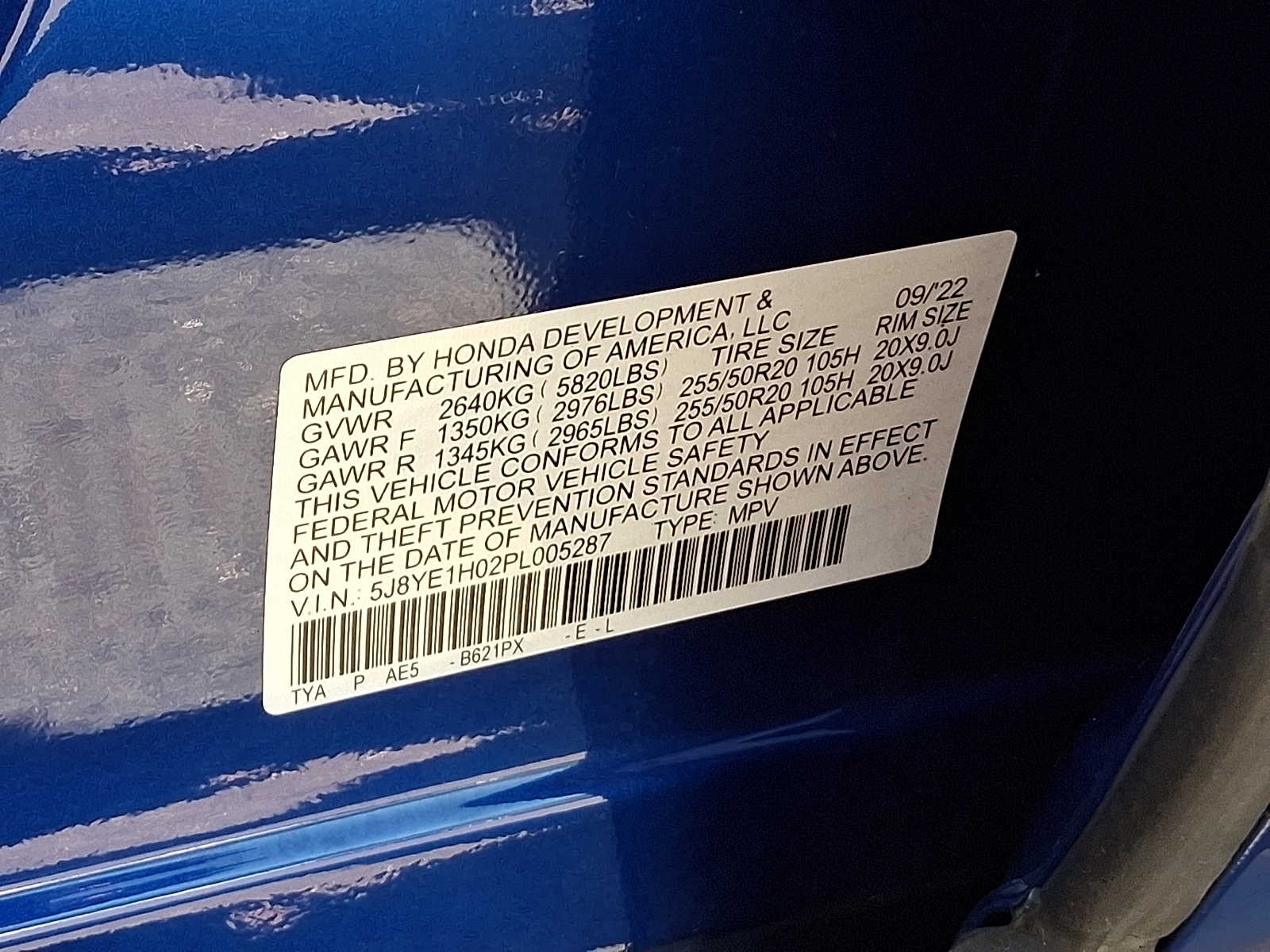 Used 2023 Acura MDX SUV