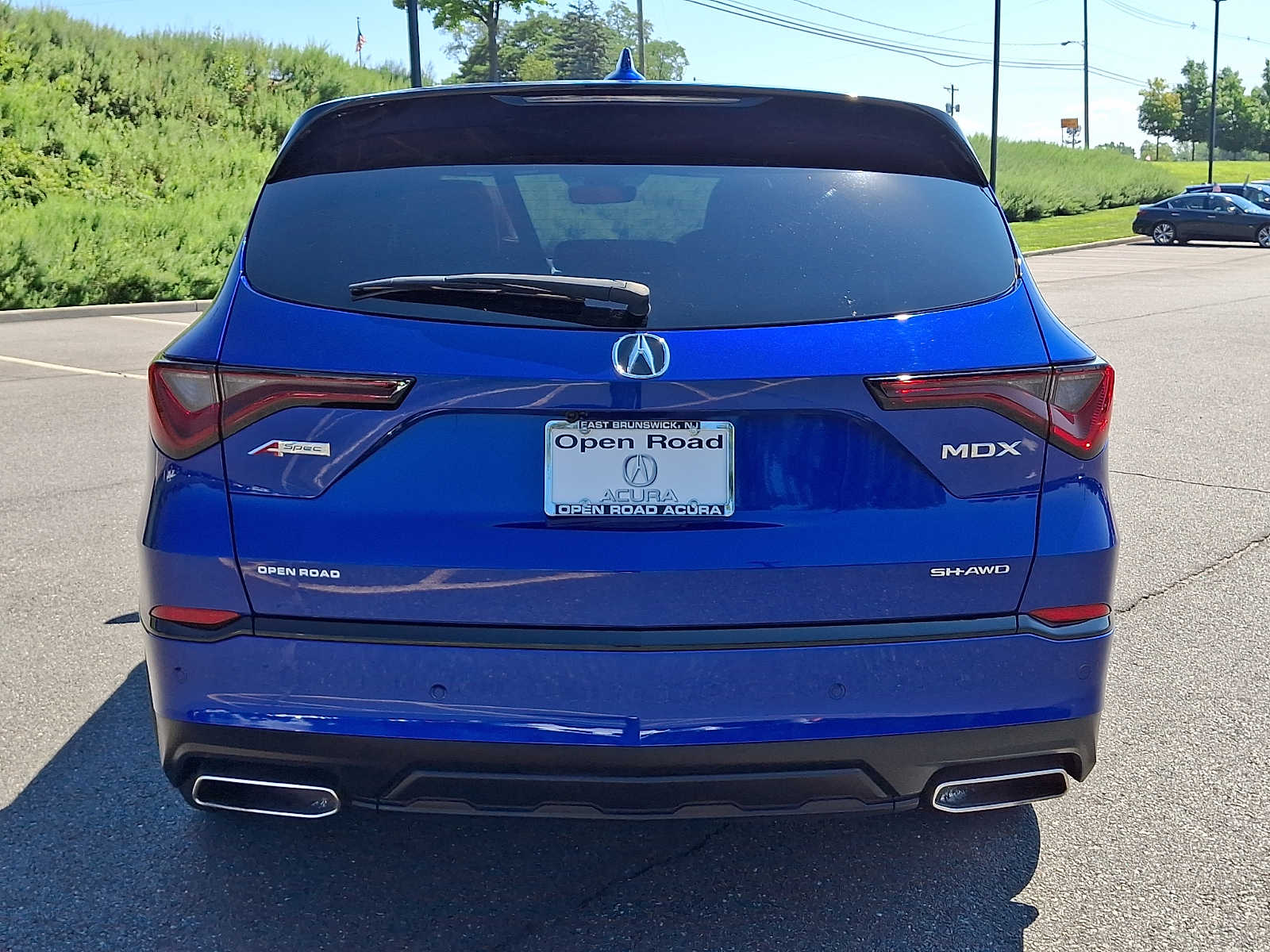Used 2023 Acura MDX SUV