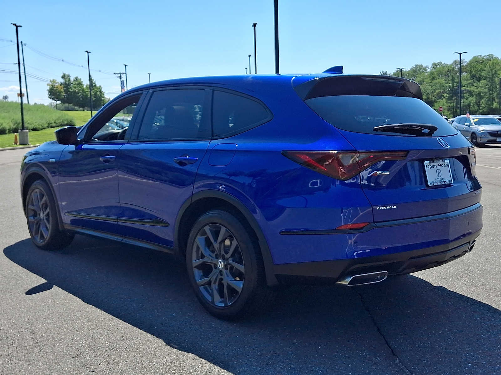 Used 2023 Acura MDX SUV