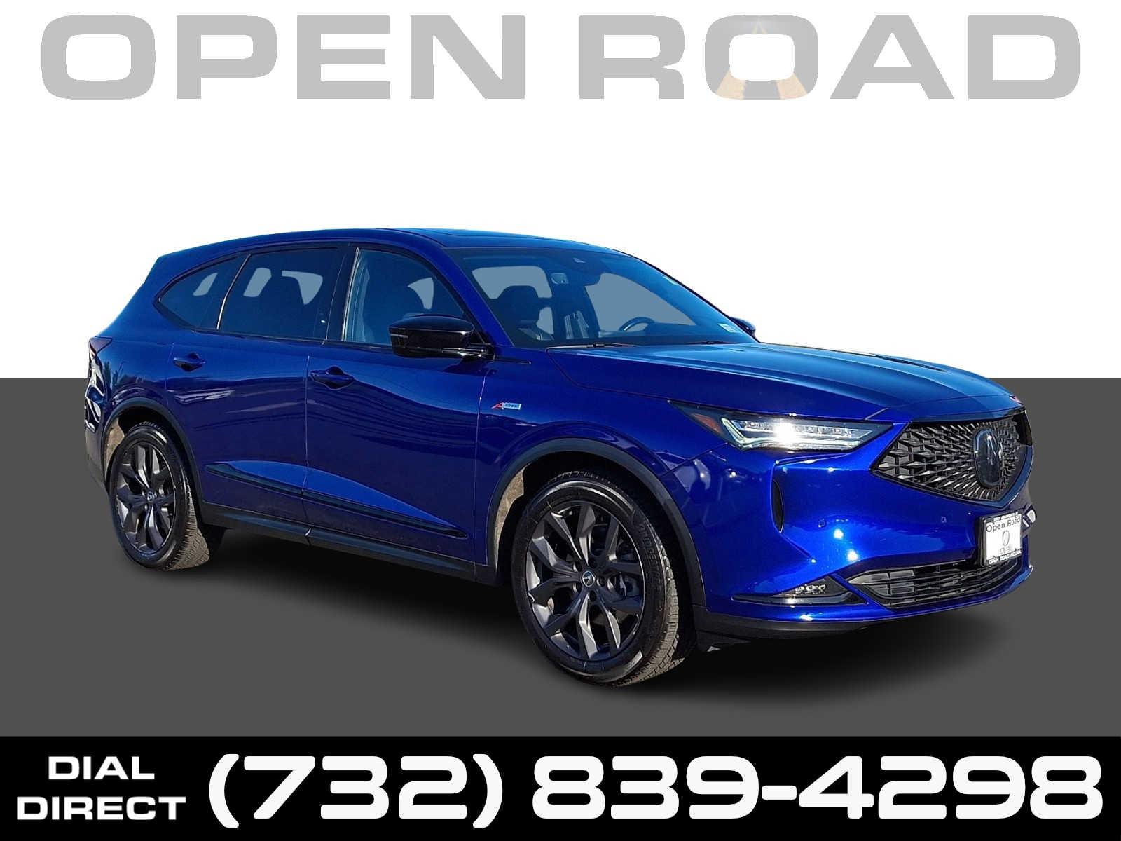 2023 Acura MDX SH-AWD A-Spec Package's photo