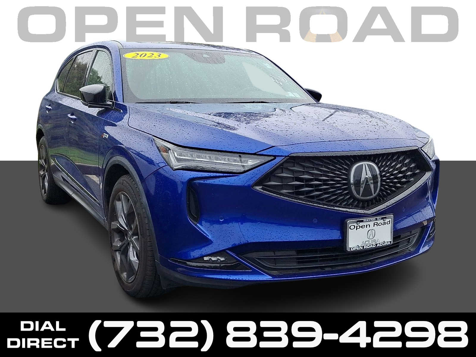 2023 Acura MDX