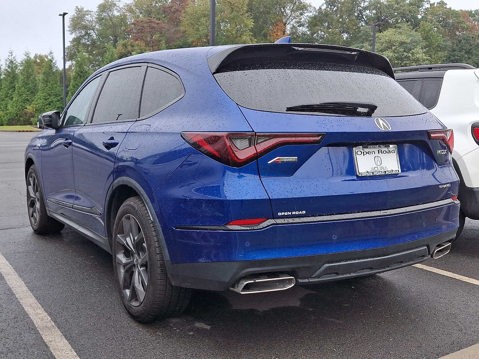 Used 2023 Acura MDX SUV
