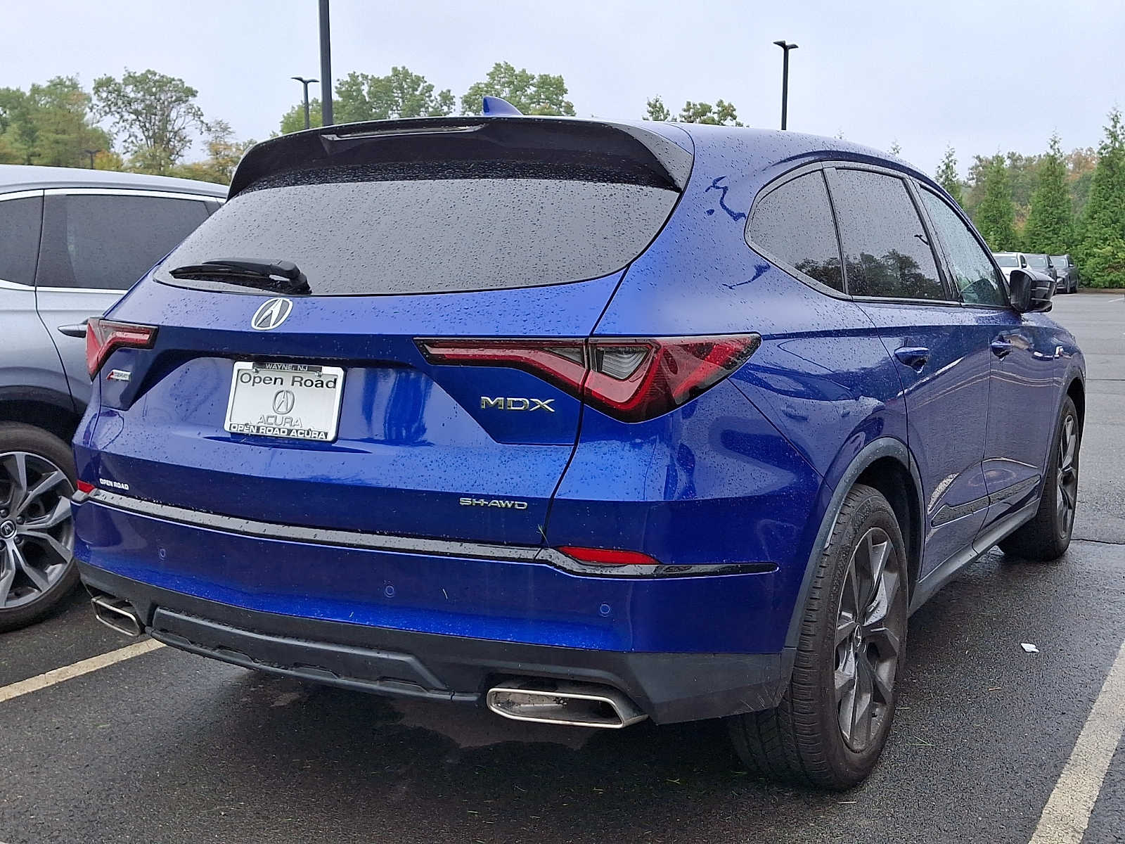 Used 2023 Acura MDX SUV