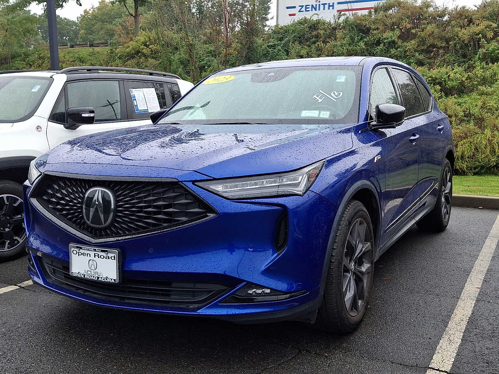 Used 2023 Acura MDX SUV