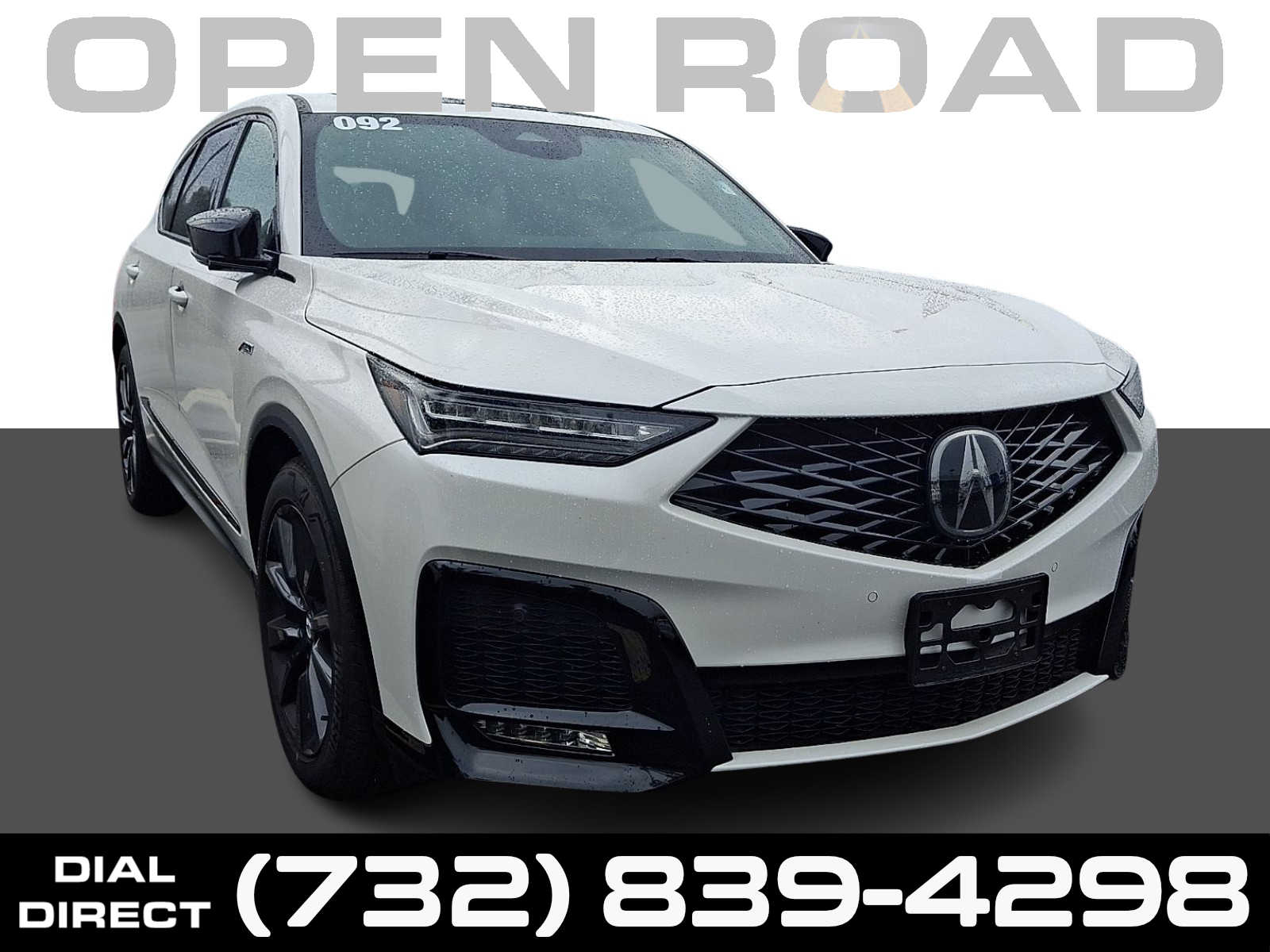 2026 Acura MDX