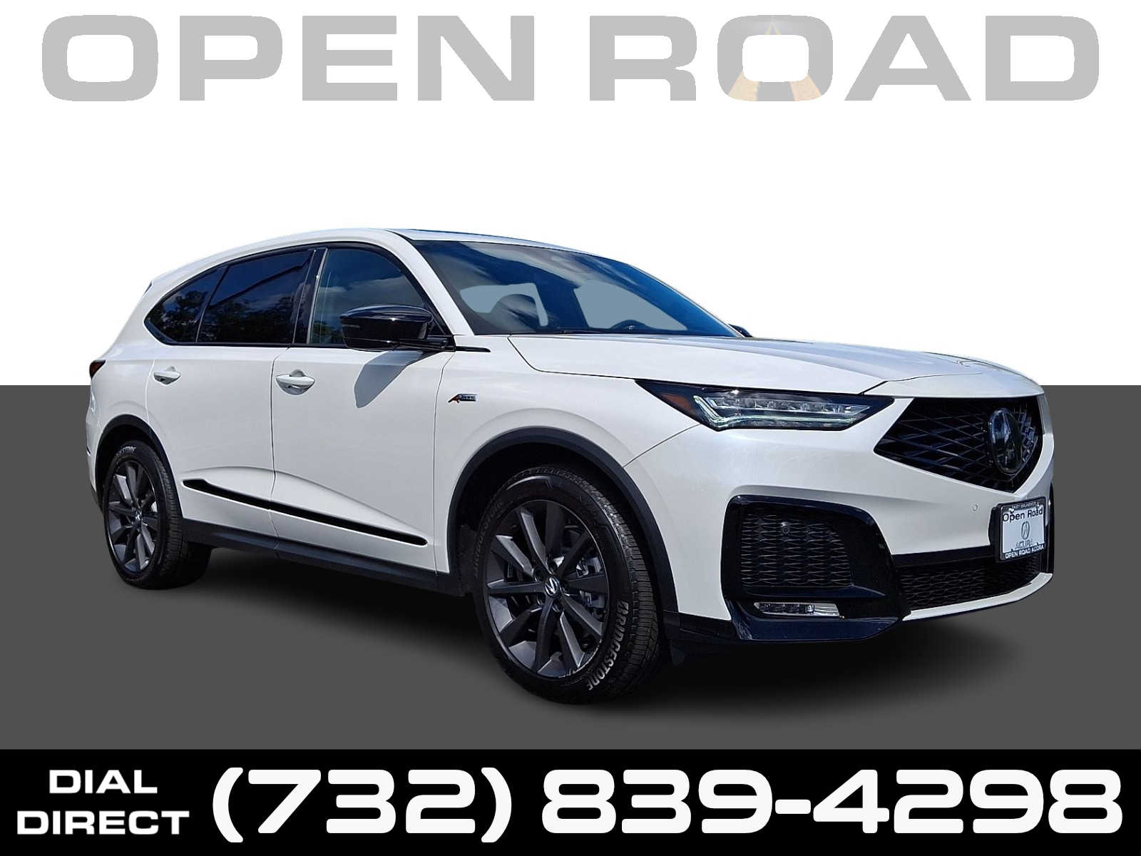 2026 Acura MDX