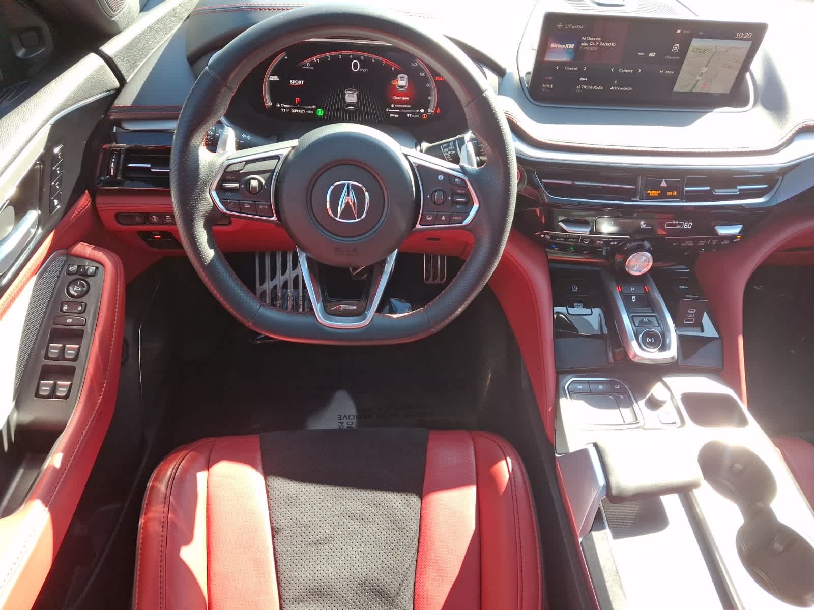 Used 2023 Acura MDX SUV