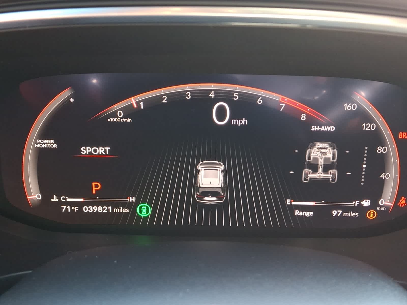 Used 2023 Acura MDX SUV