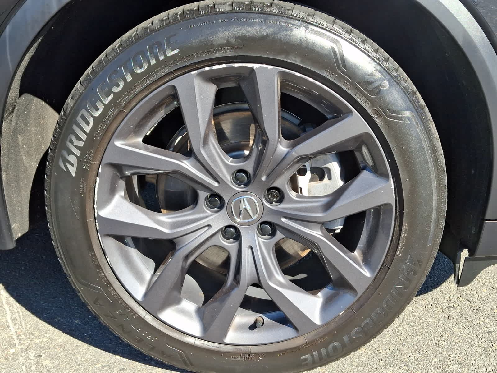Used 2023 Acura MDX SUV