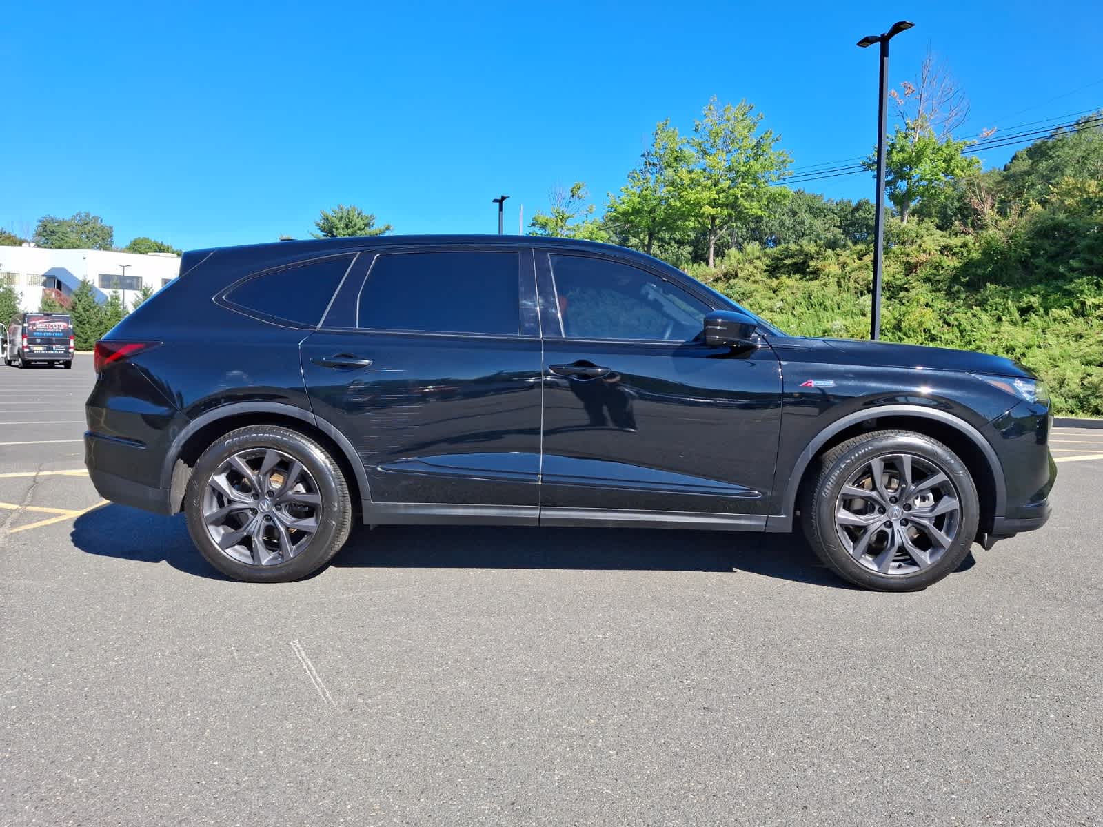 Used 2023 Acura MDX SUV