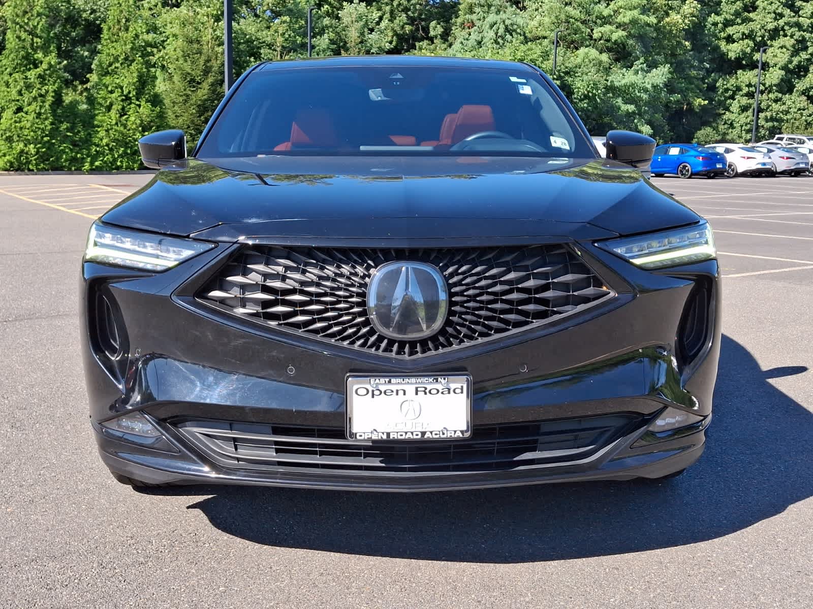 Used 2023 Acura MDX SUV