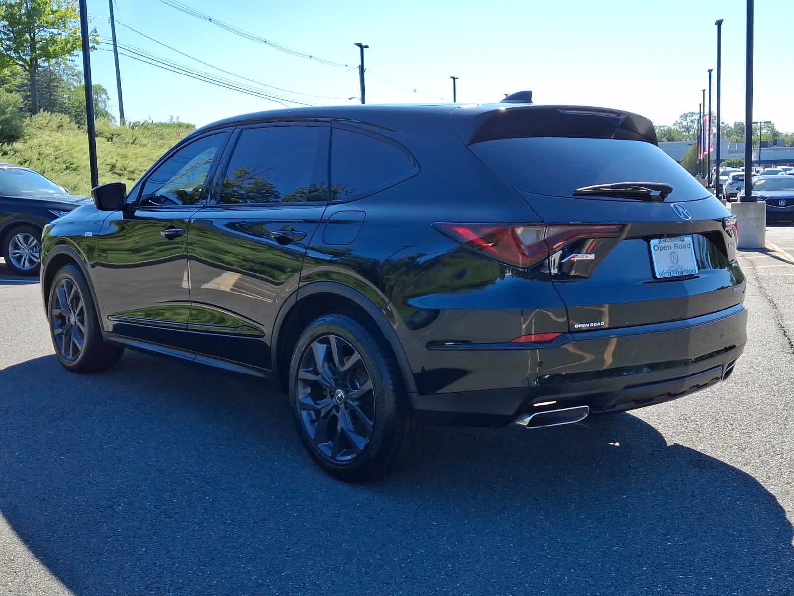 Used 2023 Acura MDX SUV
