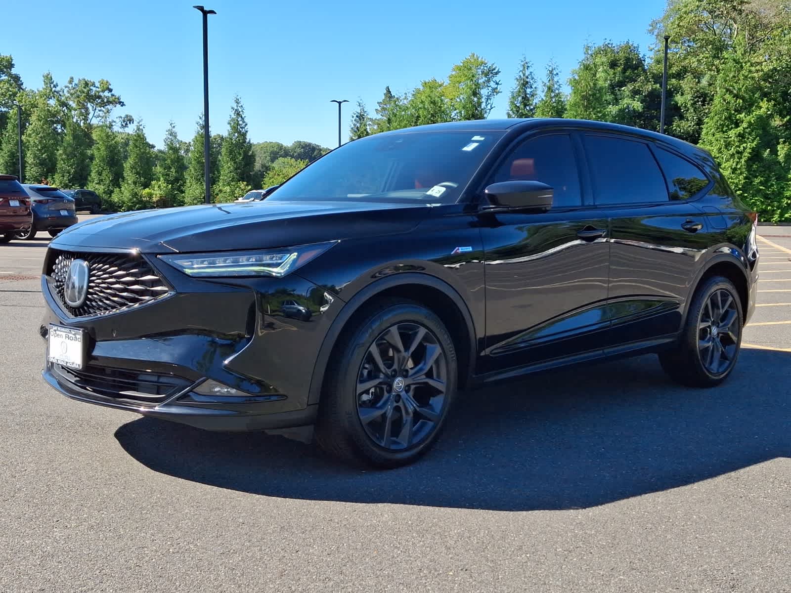 Used 2023 Acura MDX SUV