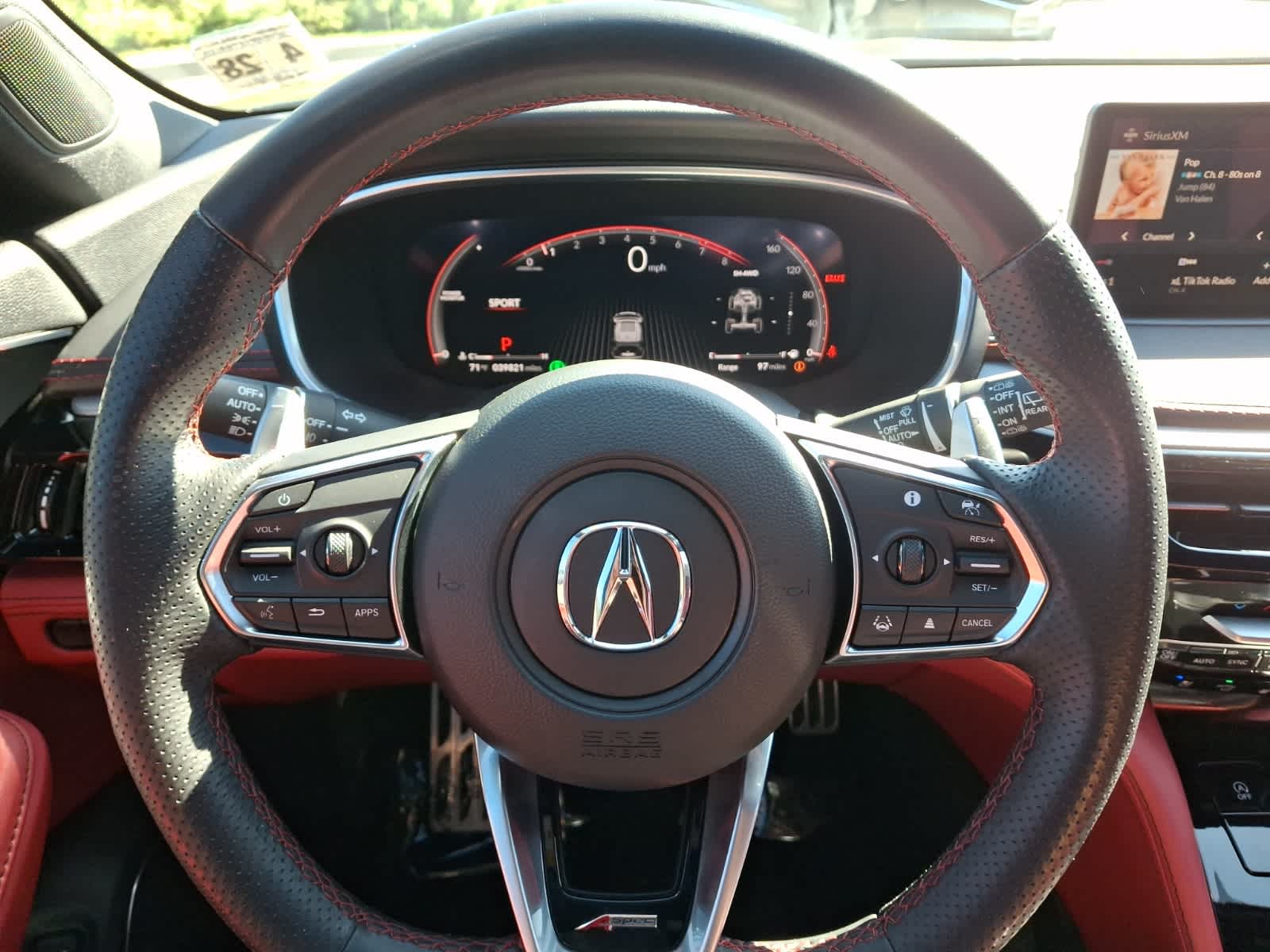 Used 2023 Acura MDX SUV