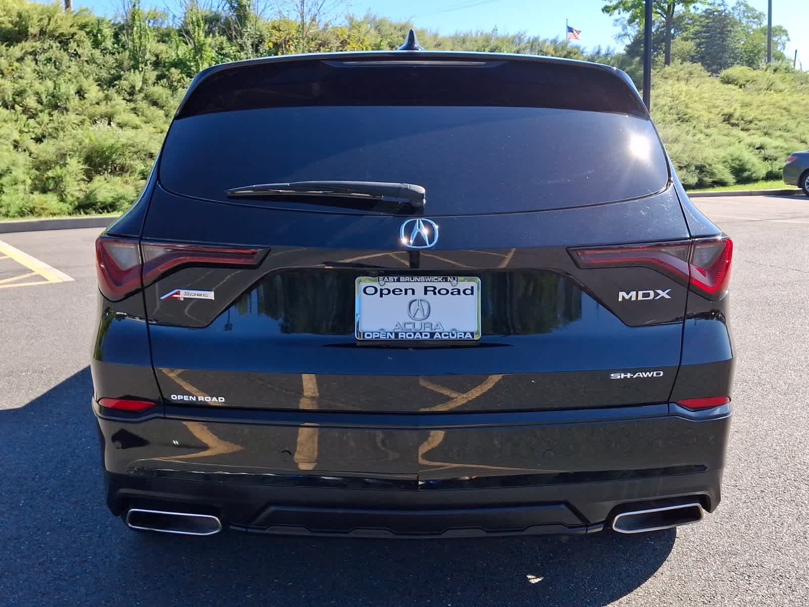 Used 2023 Acura MDX SUV