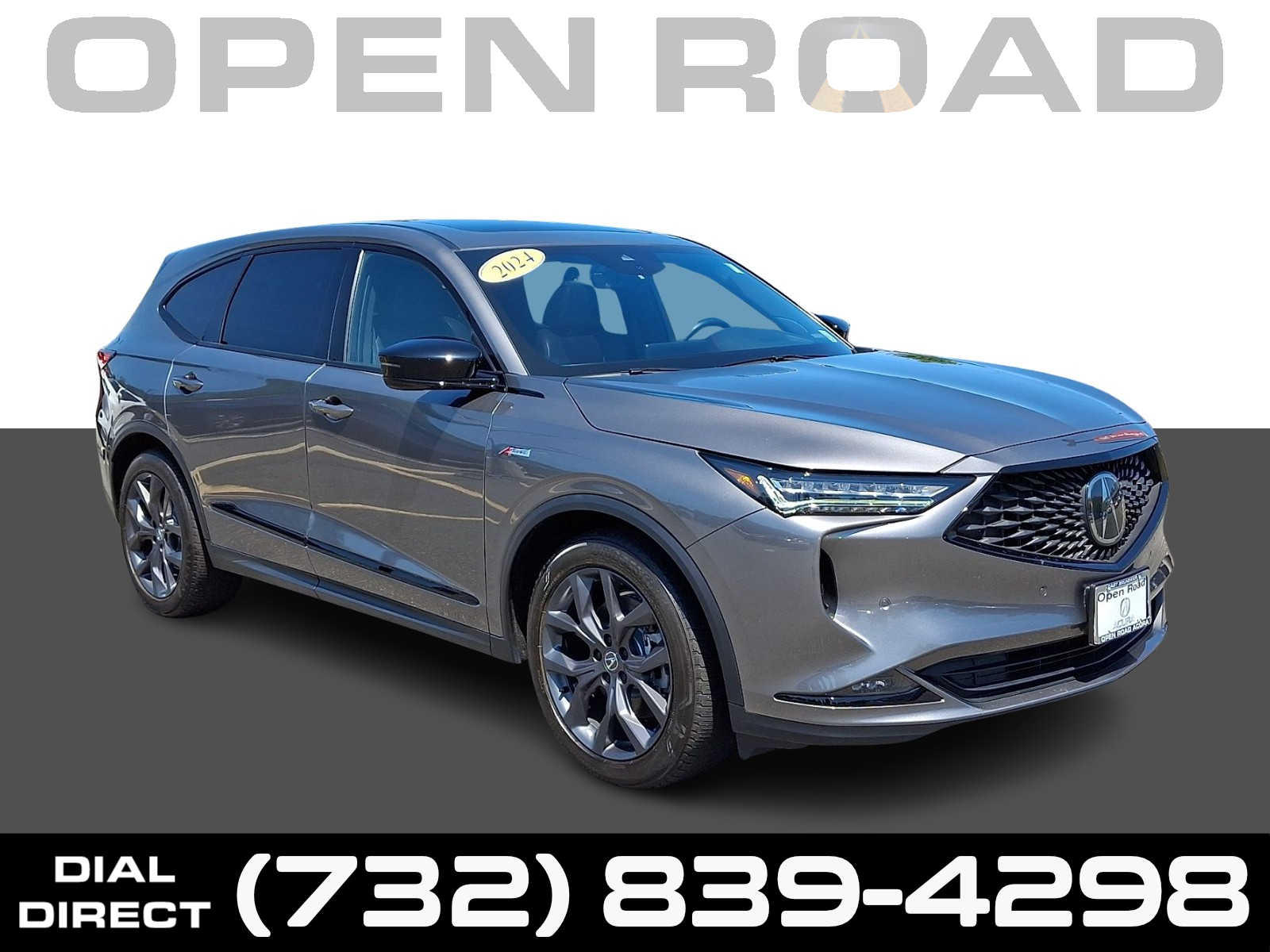 2024 Acura MDX