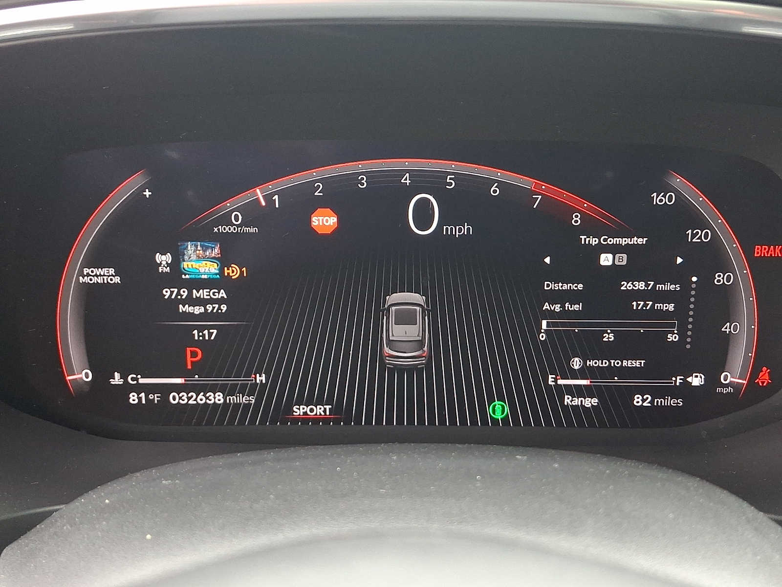 Used 2025 Acura MDX SUV
