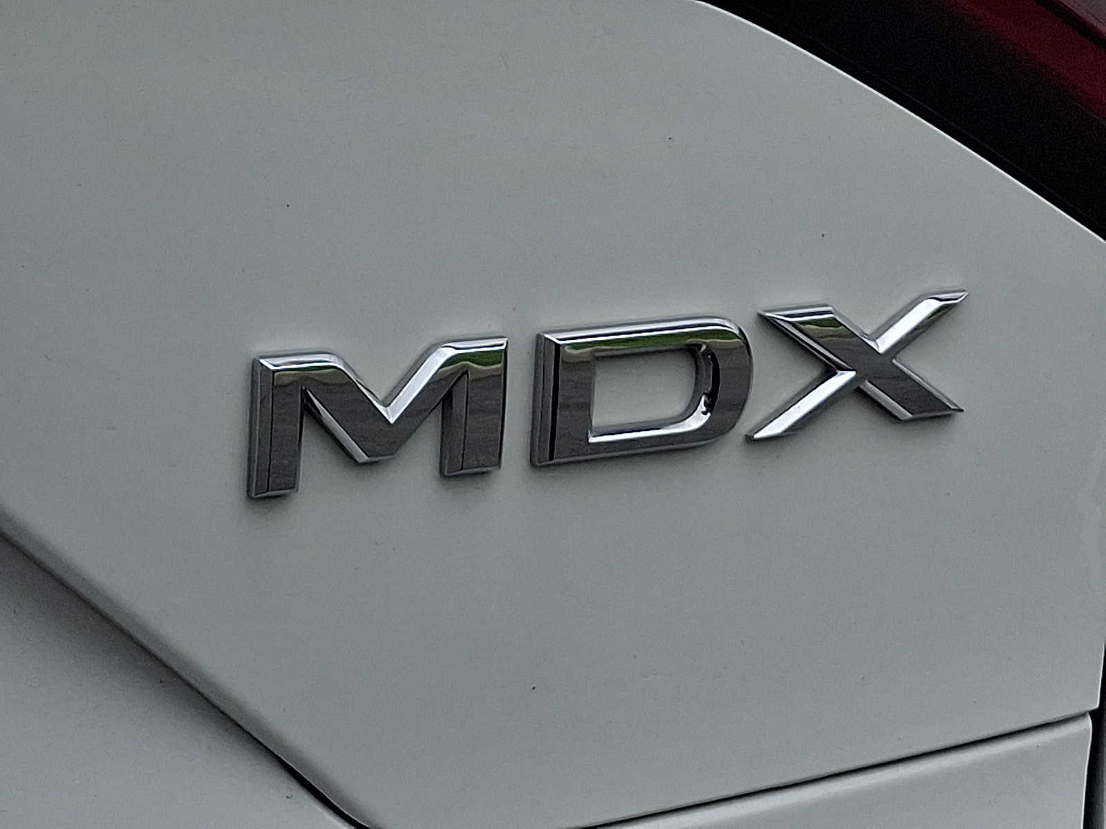 Used 2025 Acura MDX SUV