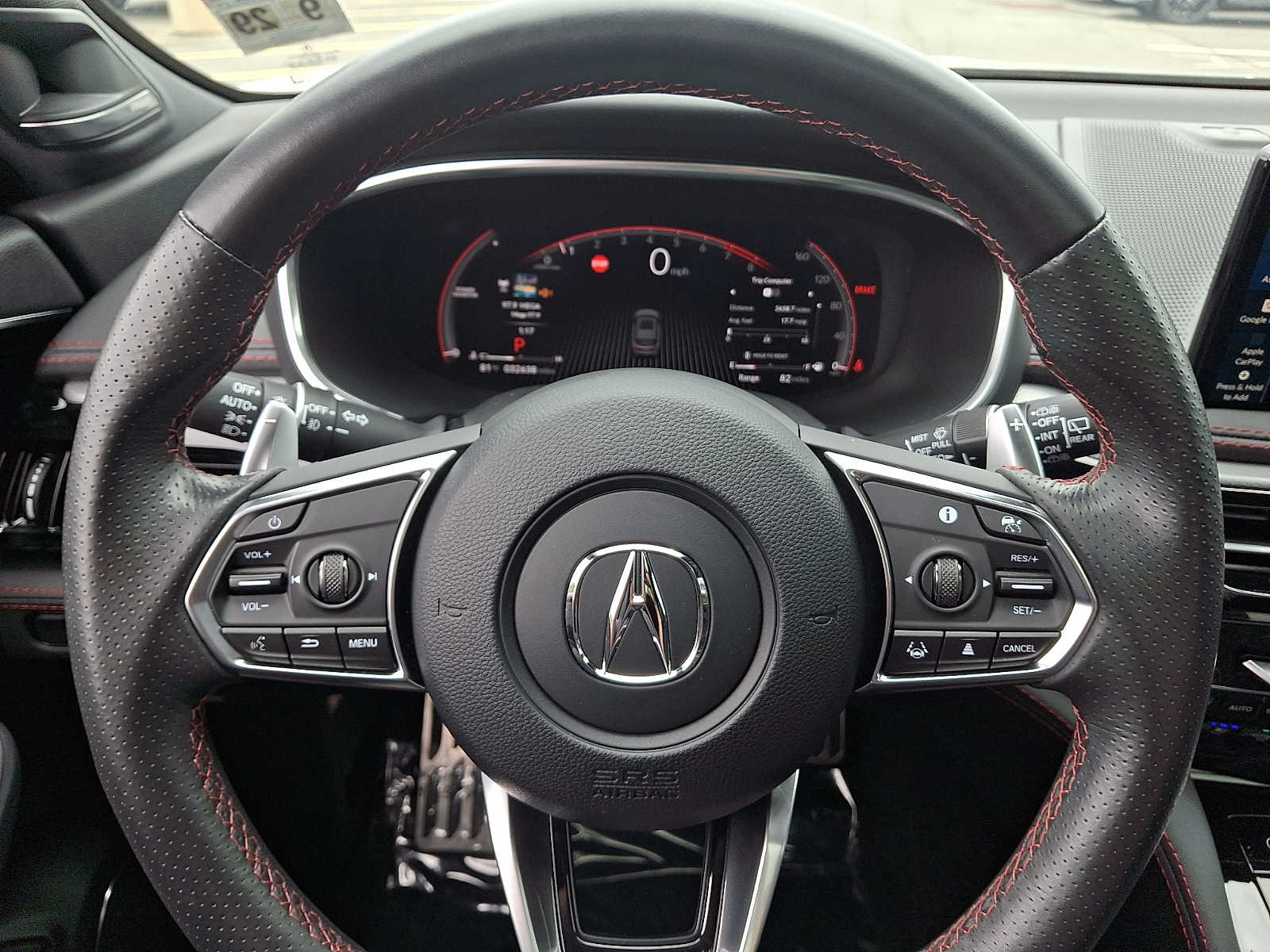 Used 2025 Acura MDX SUV