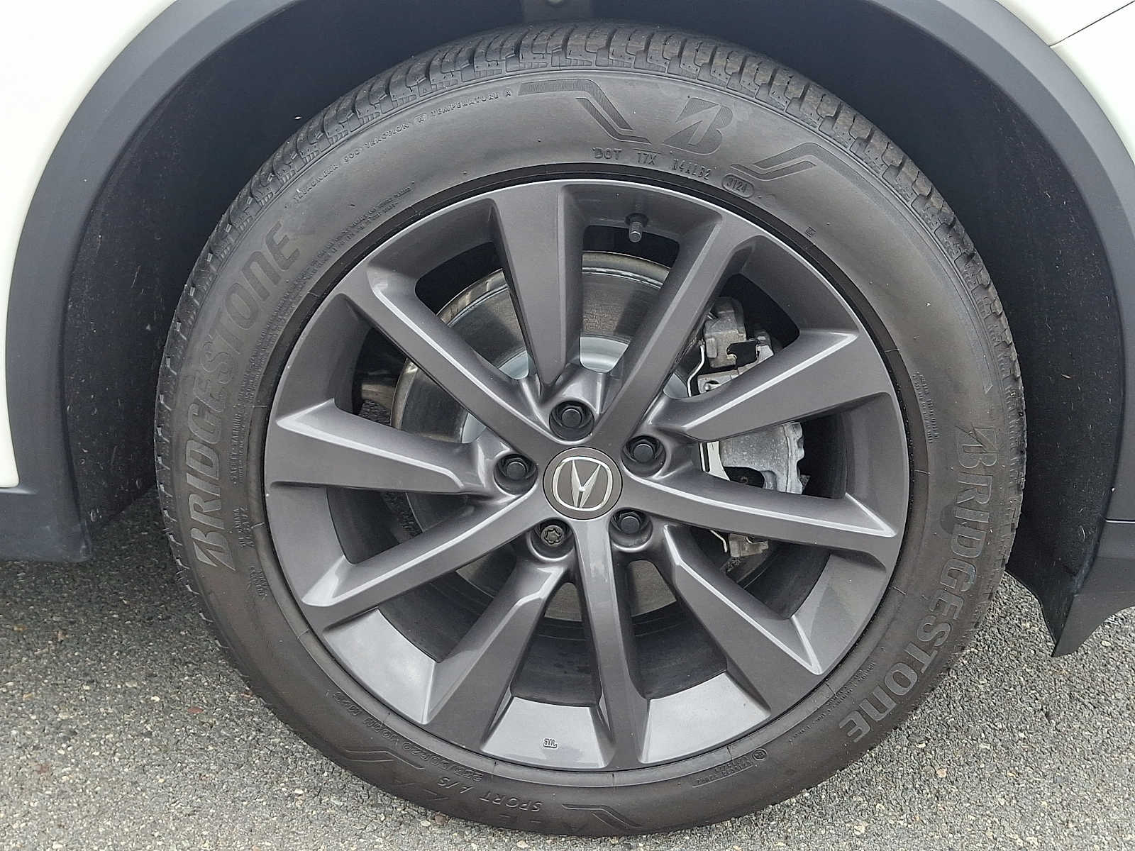 Used 2025 Acura MDX SUV