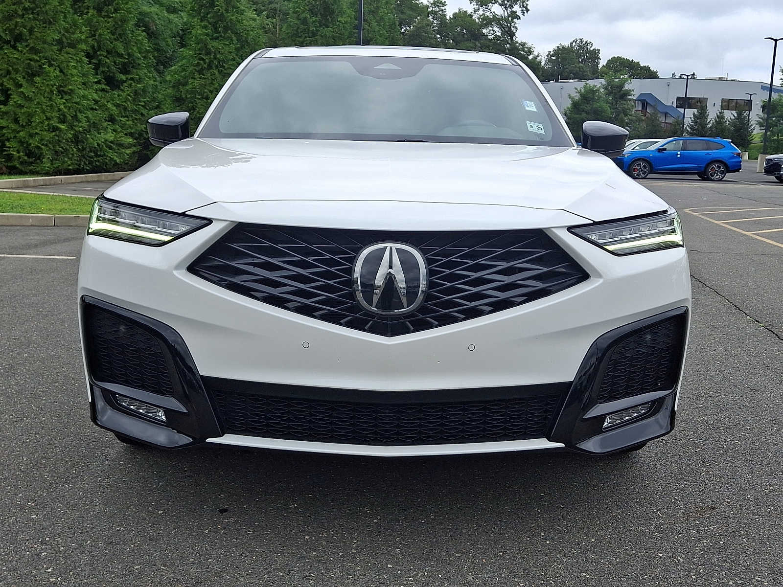 Used 2025 Acura MDX SUV