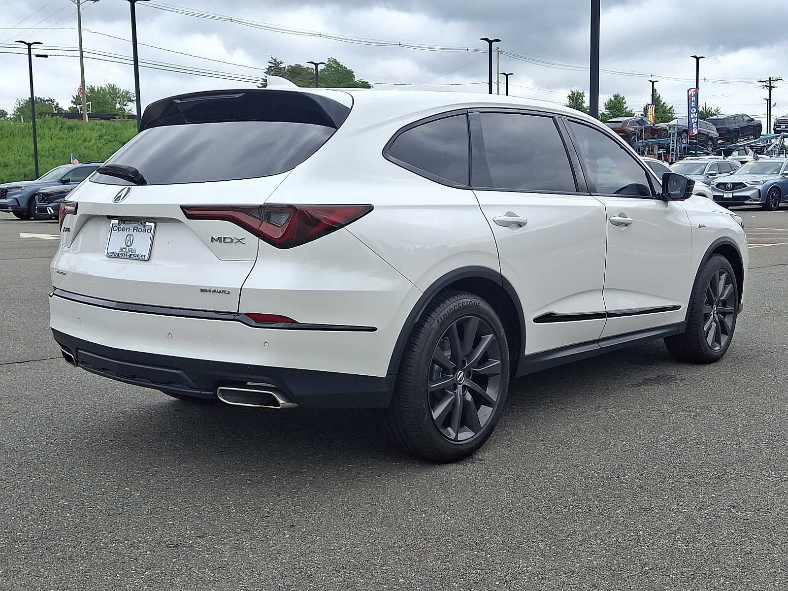 Used 2025 Acura MDX SUV