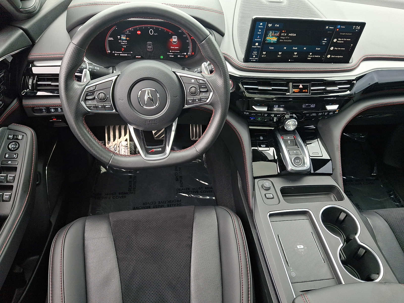 Used 2025 Acura MDX SUV