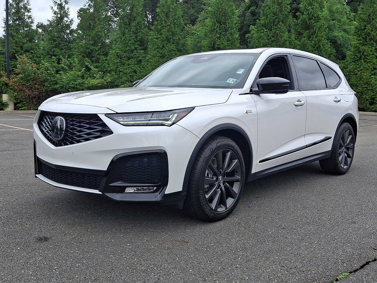 Used 2025 Acura MDX SUV
