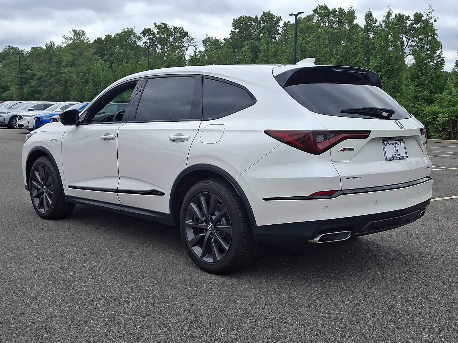 Used 2025 Acura MDX SUV