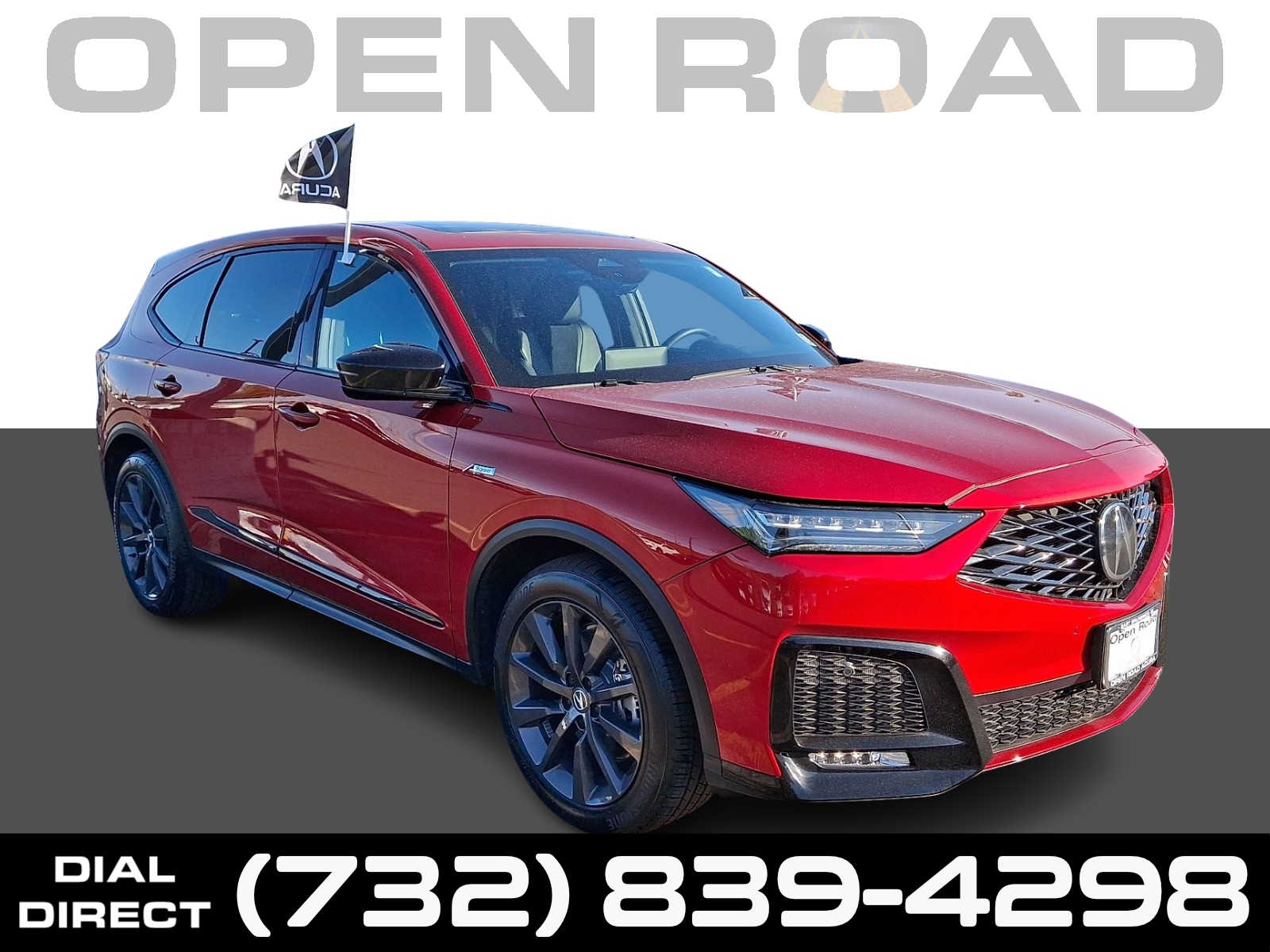 2026 Acura MDX SH-AWD A-Spec Package's photo