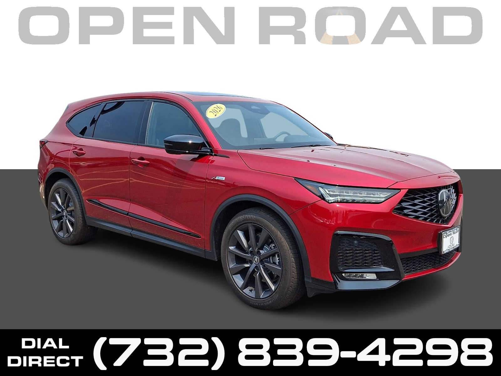 2026 Acura MDX