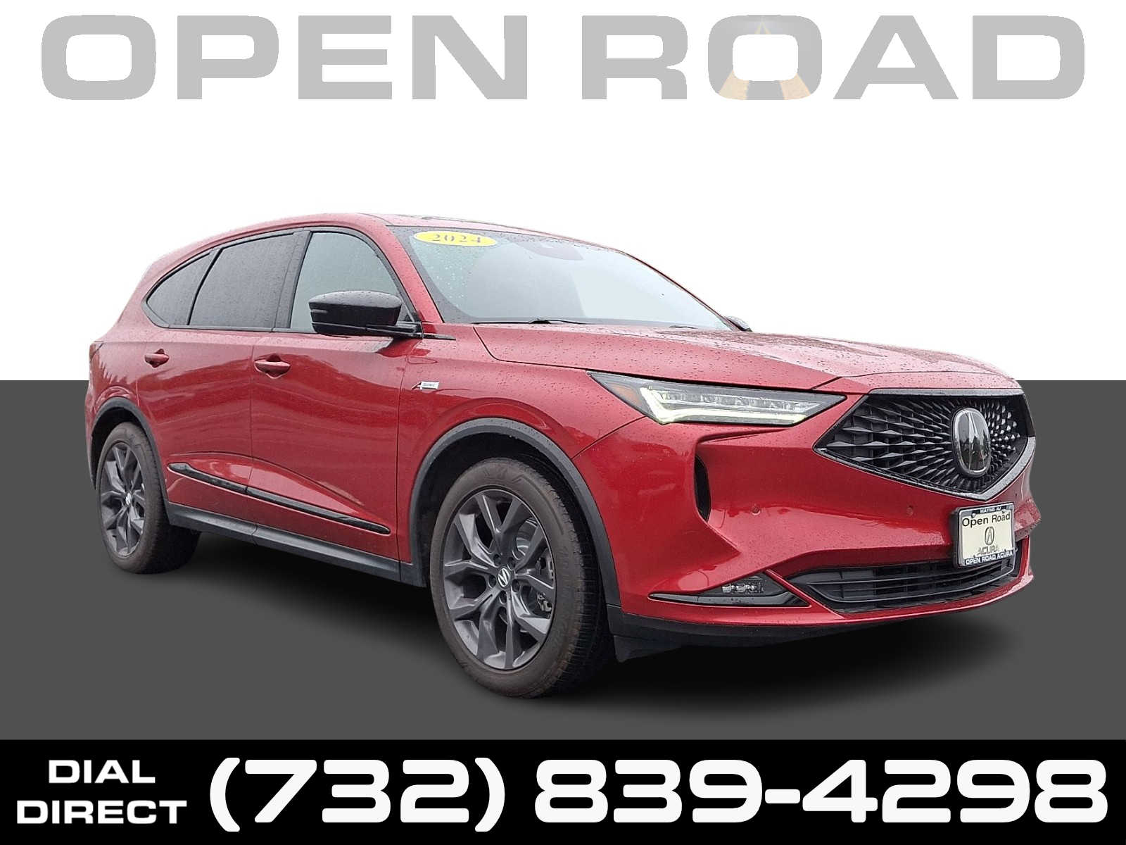 2023 Acura MDX