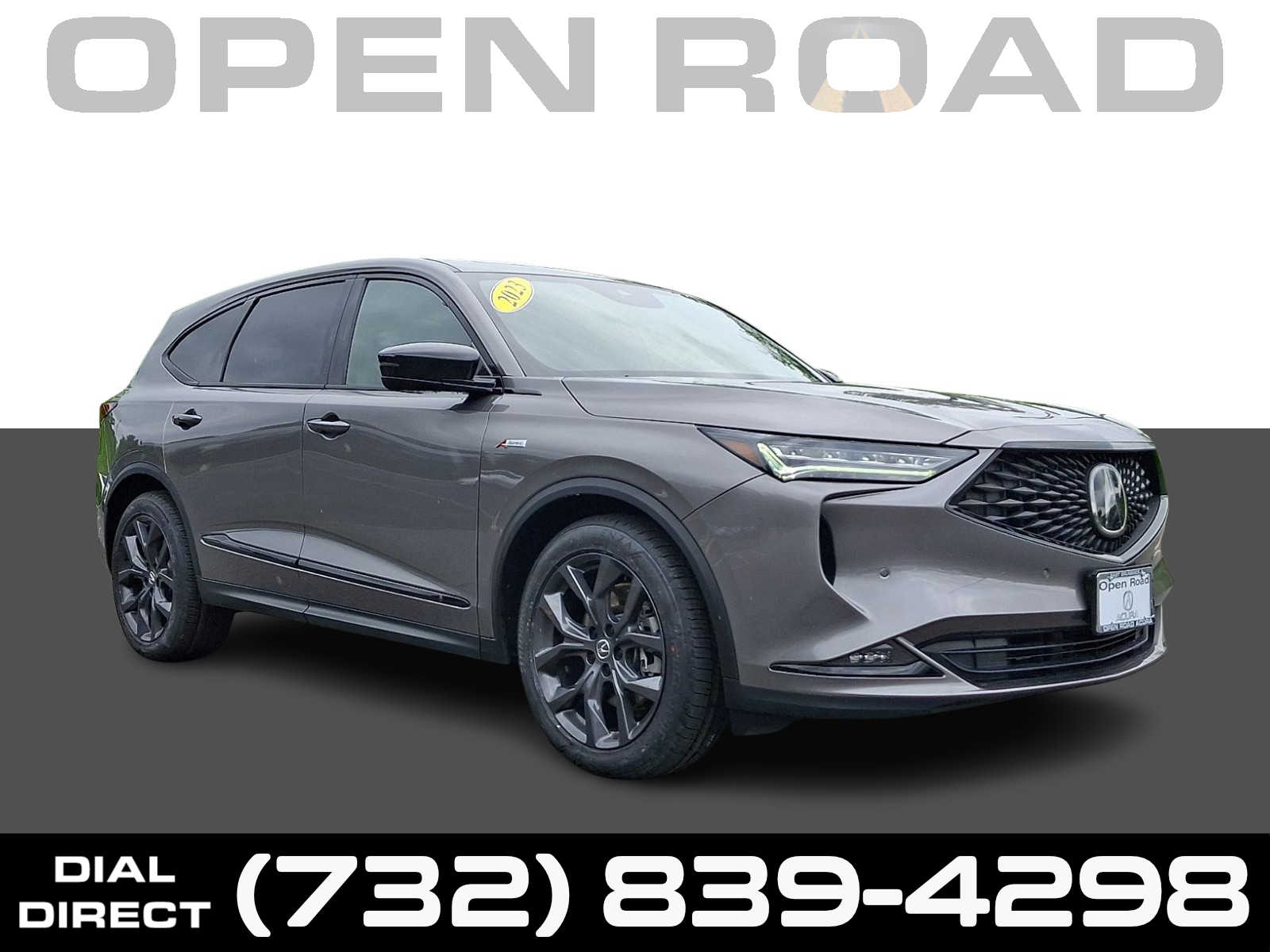 2023 Acura MDX