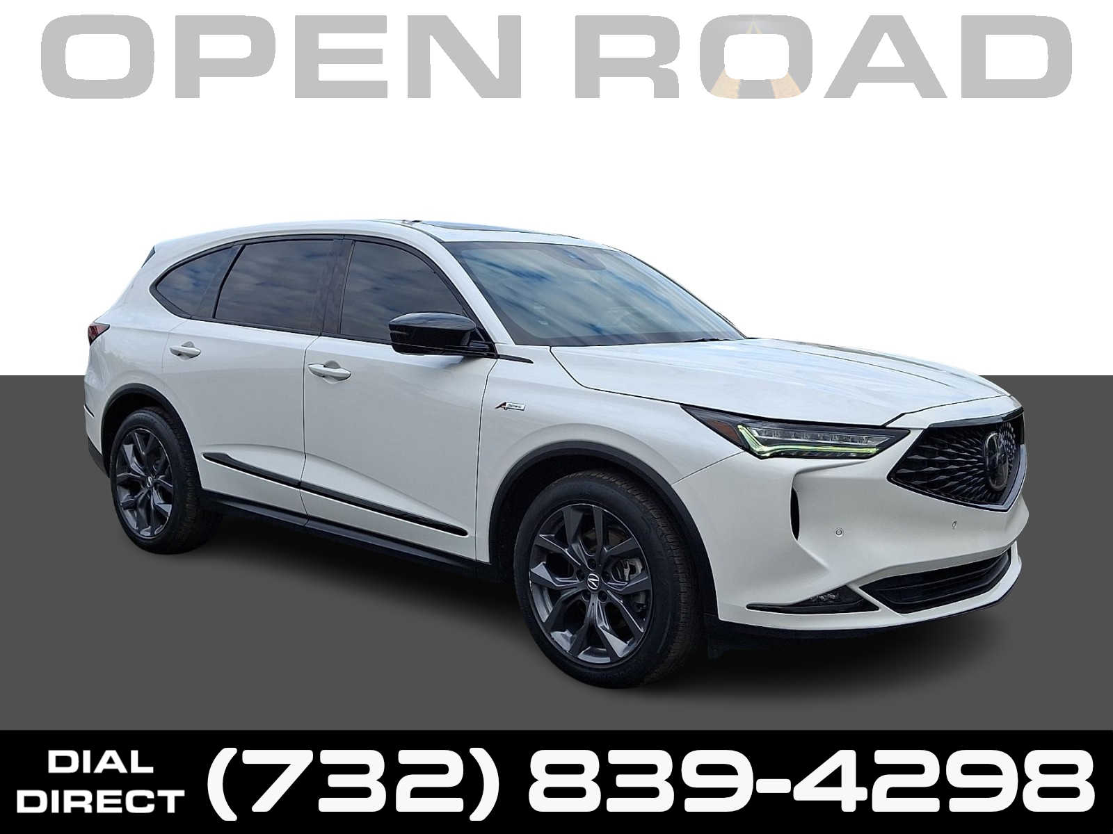2022 Acura MDX SH-AWD A-Spec Package's photo
