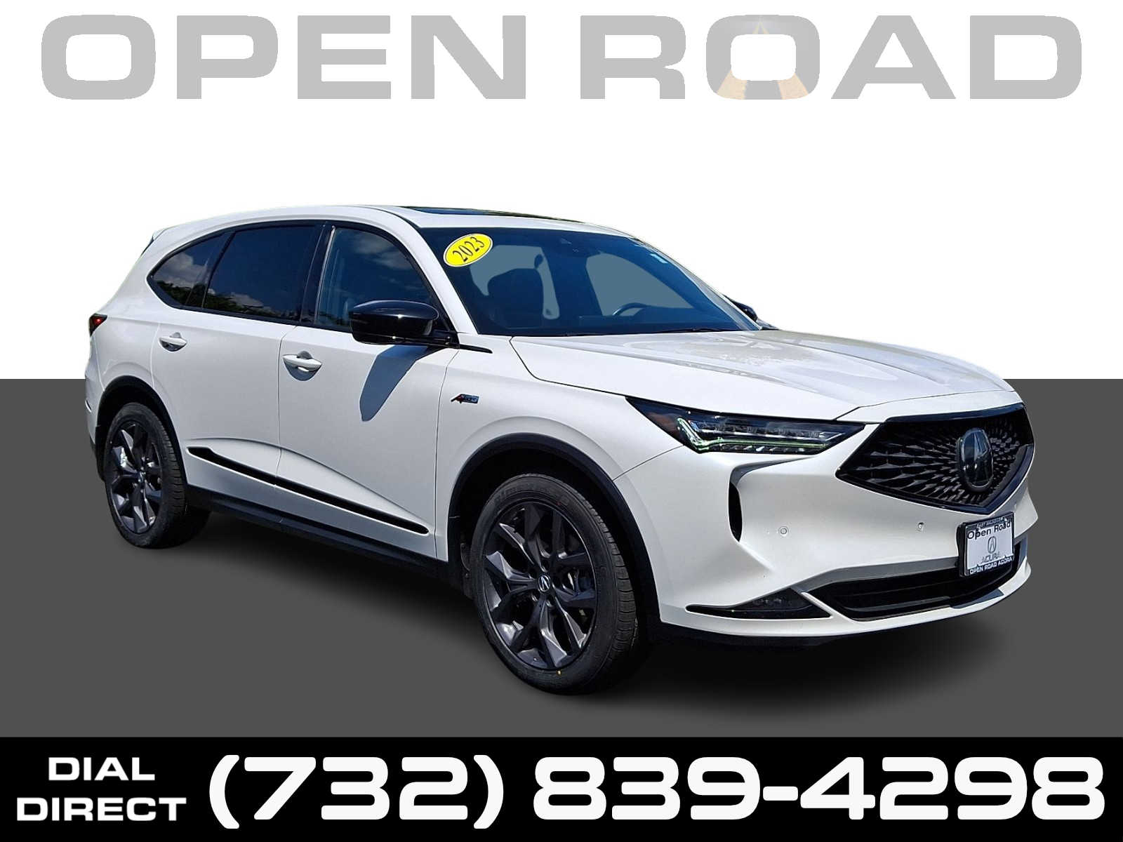 2023 Acura MDX