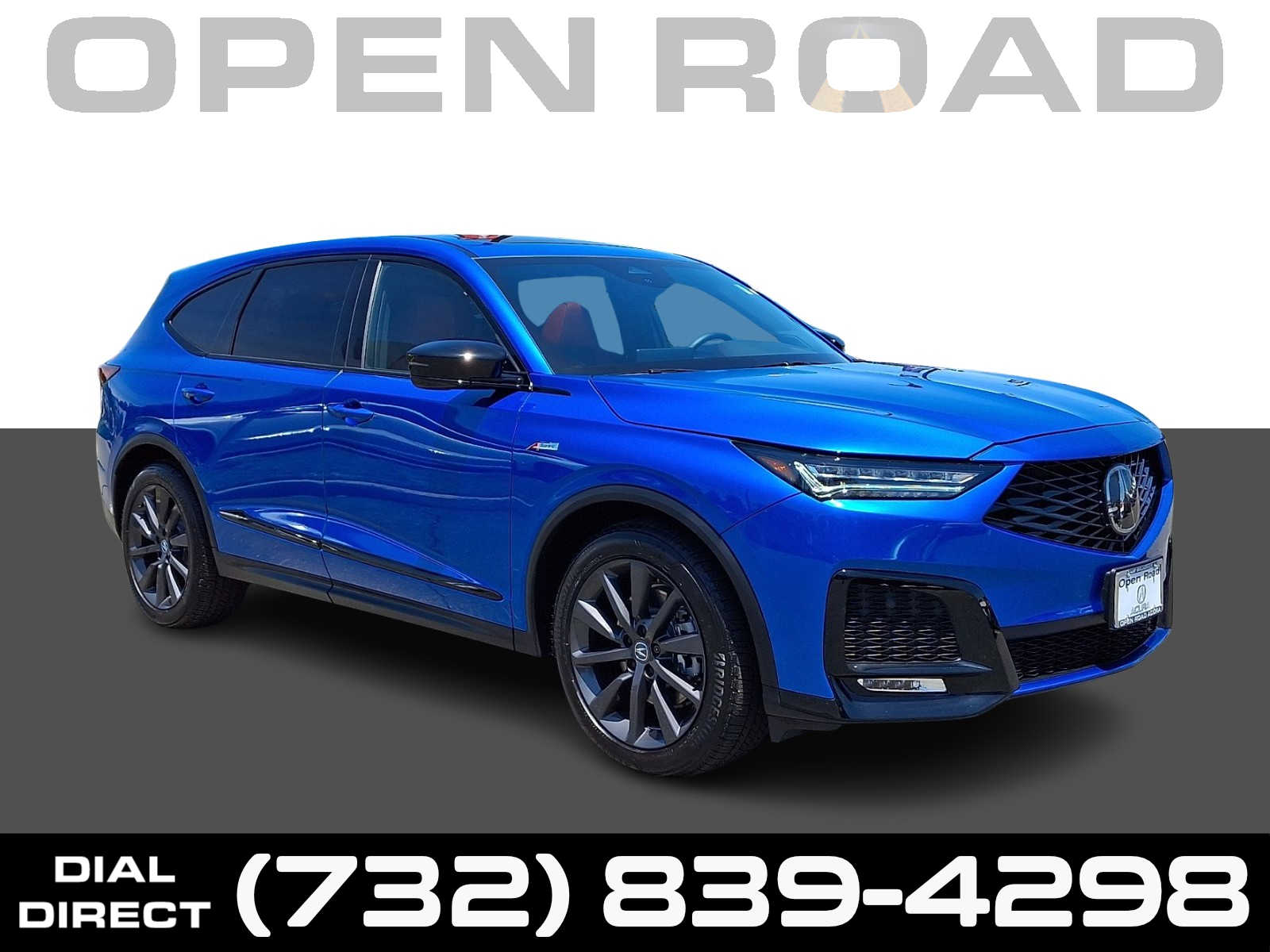 2026 Acura MDX SH-AWD A-Spec Package's photo