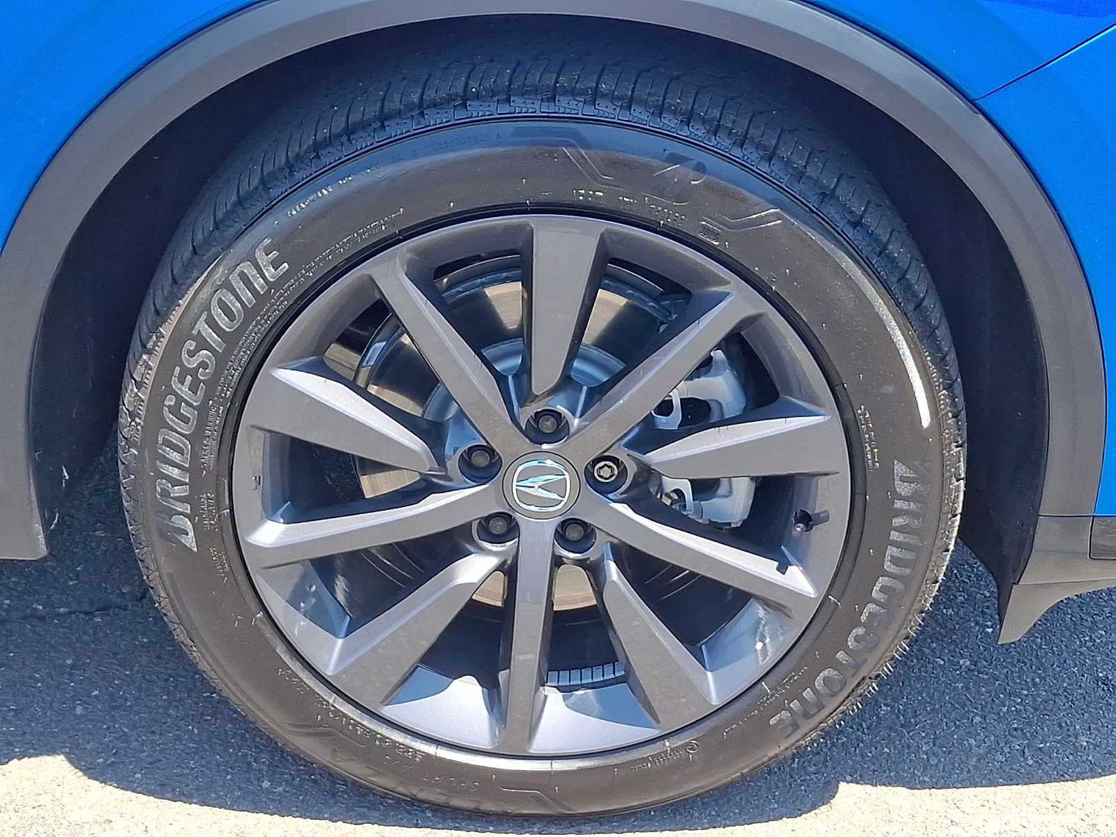 Used 2026 Acura MDX SUV