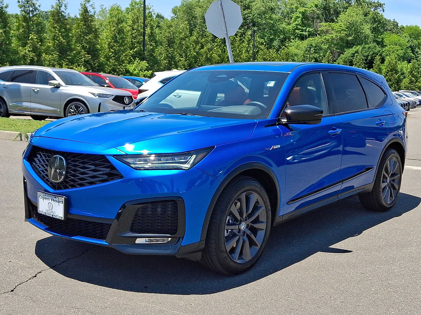 Used 2026 Acura MDX SUV
