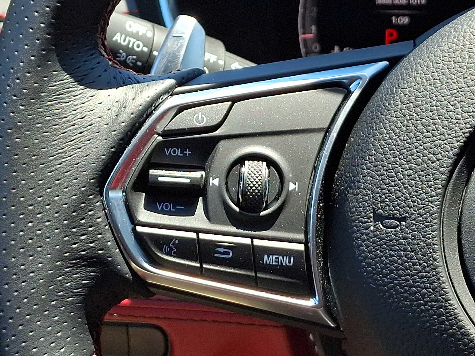 Used 2026 Acura MDX SUV