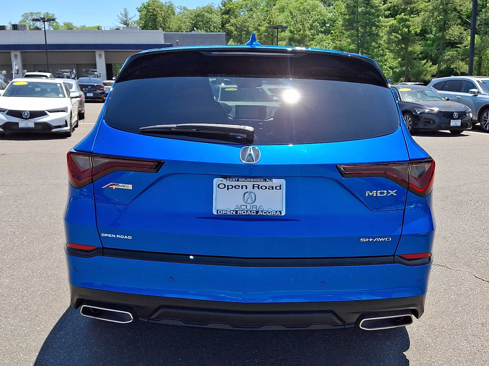 Used 2026 Acura MDX SUV