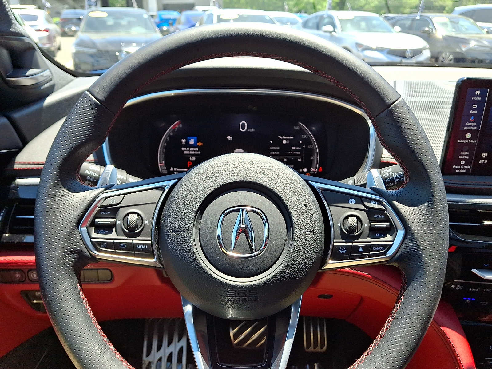 Used 2026 Acura MDX SUV