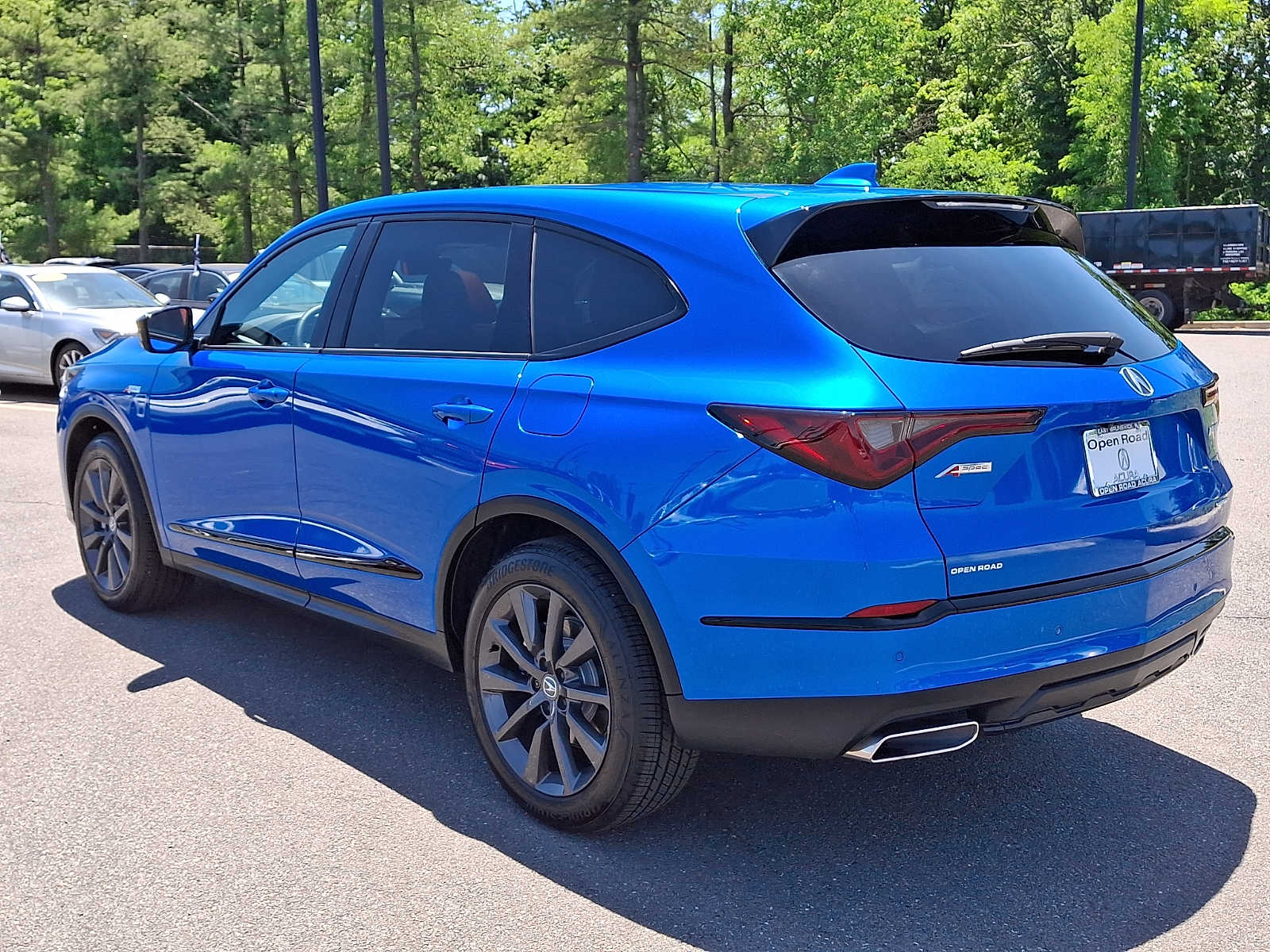 Used 2026 Acura MDX SUV