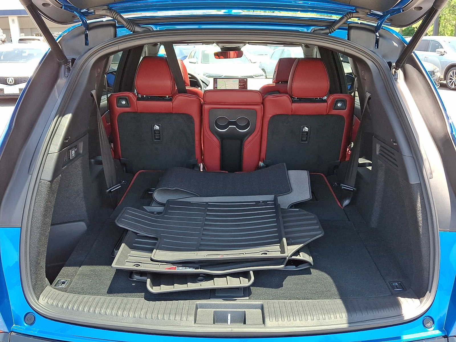 Used 2026 Acura MDX SUV