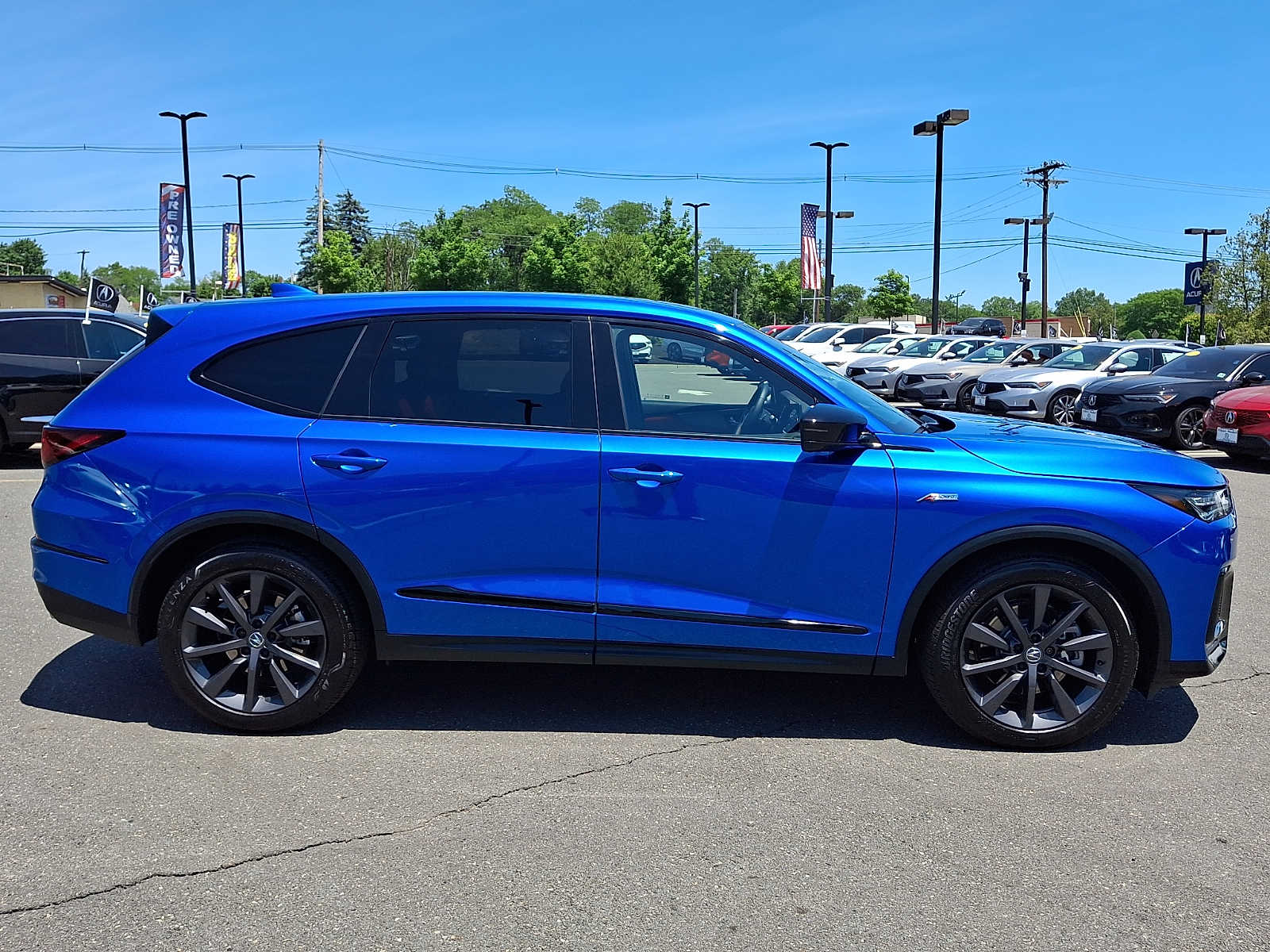 Used 2026 Acura MDX SUV