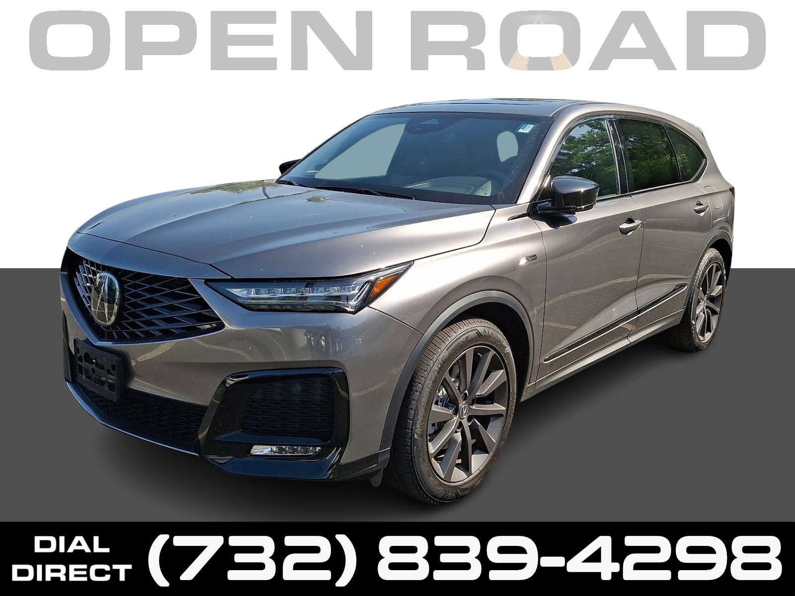 2026 Acura MDX SH-AWD A-Spec Package's photo