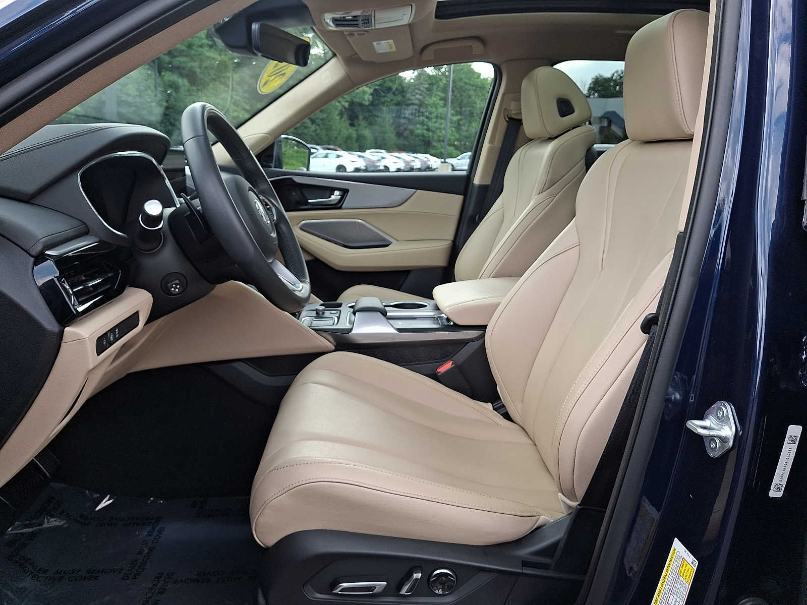 Used 2024 Acura MDX SUV